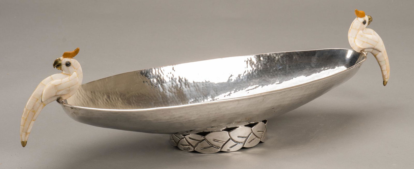 Emilia Castillo (MEX) Cockatoo Dish (1 of 5)