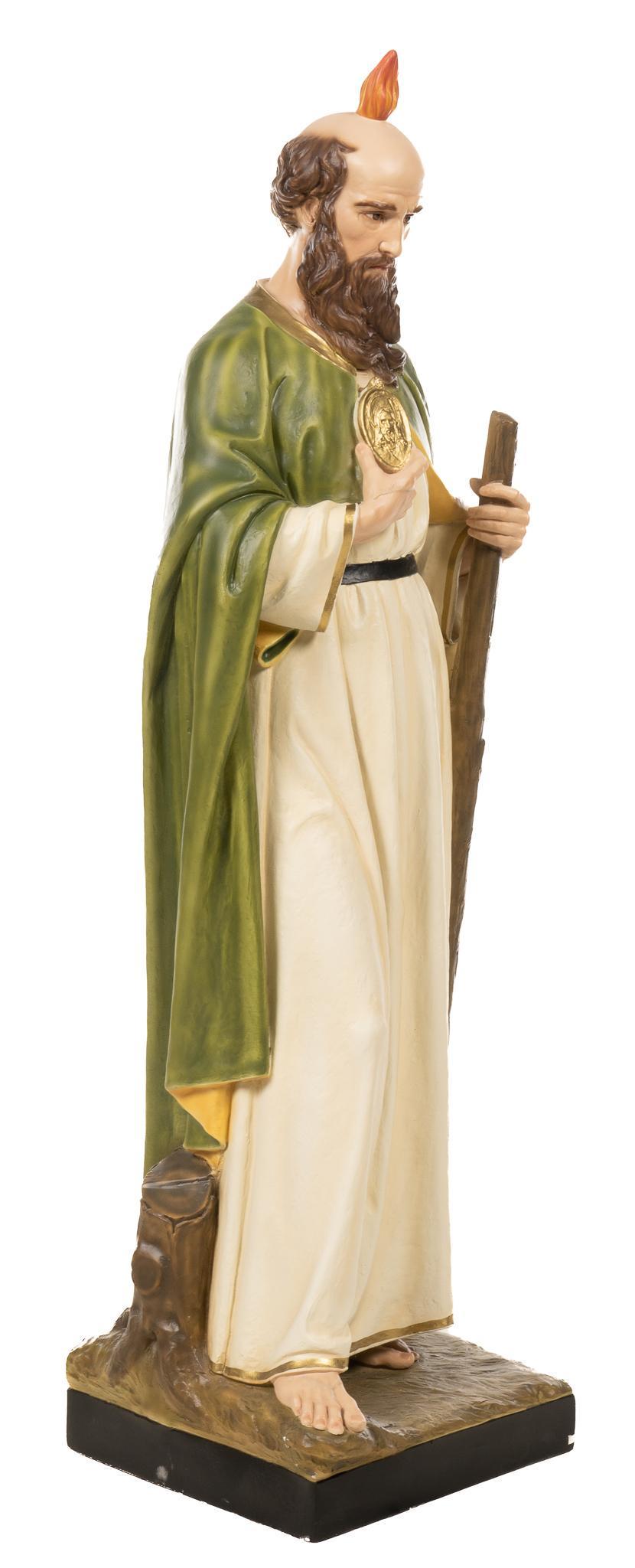 St. Jude Statue (1 of 4)