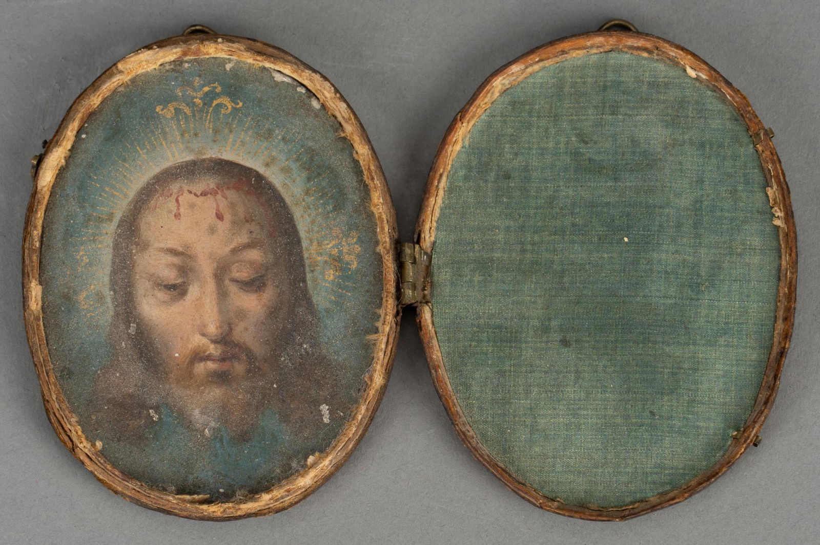 Antique Locket (1 of 3)