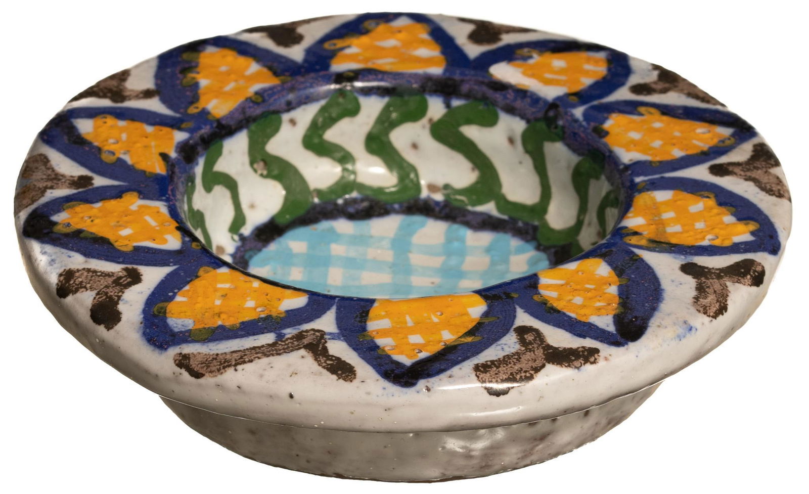 Harding Black, Flower Ashtray, 1979 (1 of 4)