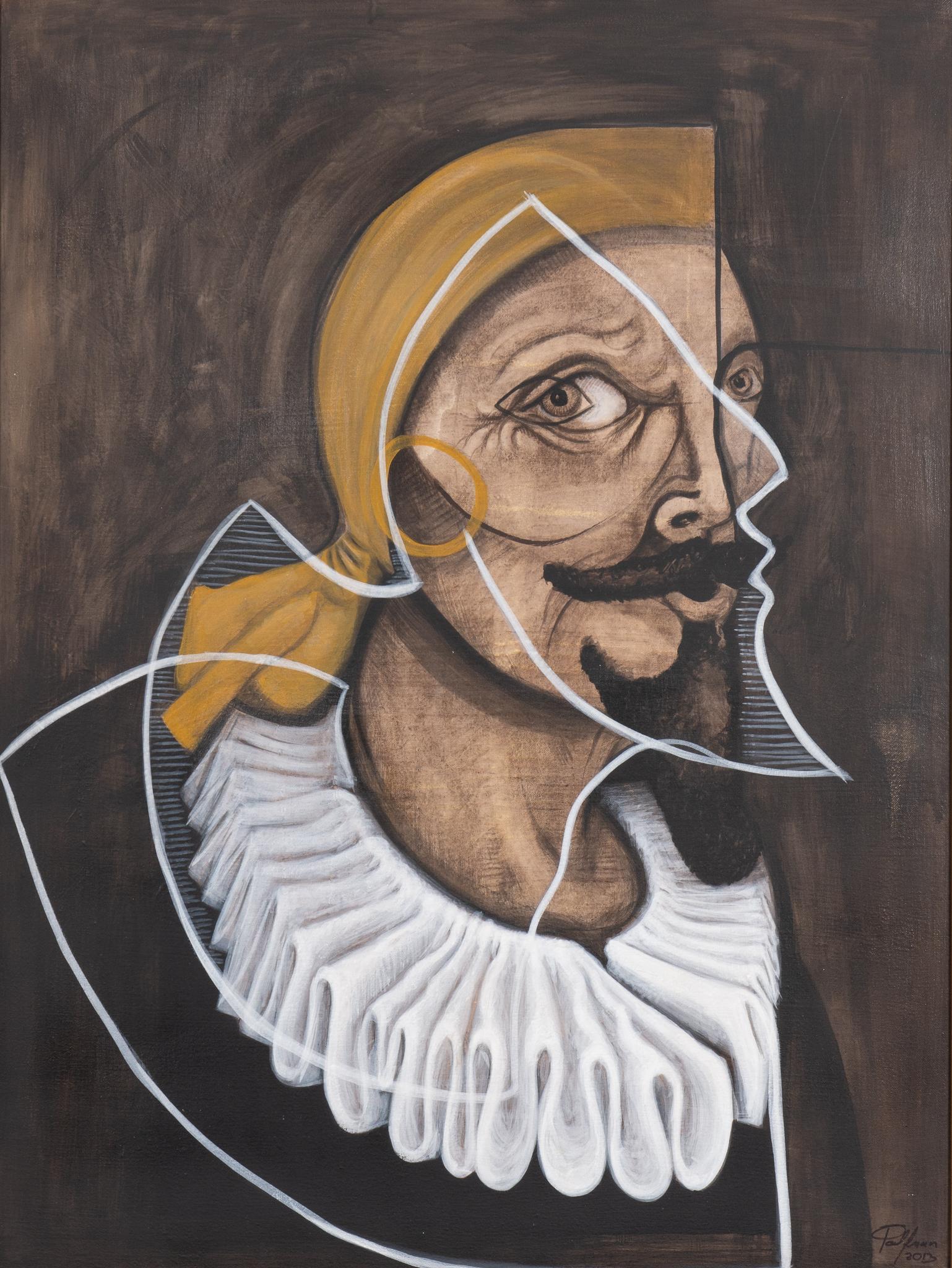 European Portrait (1 of 4)