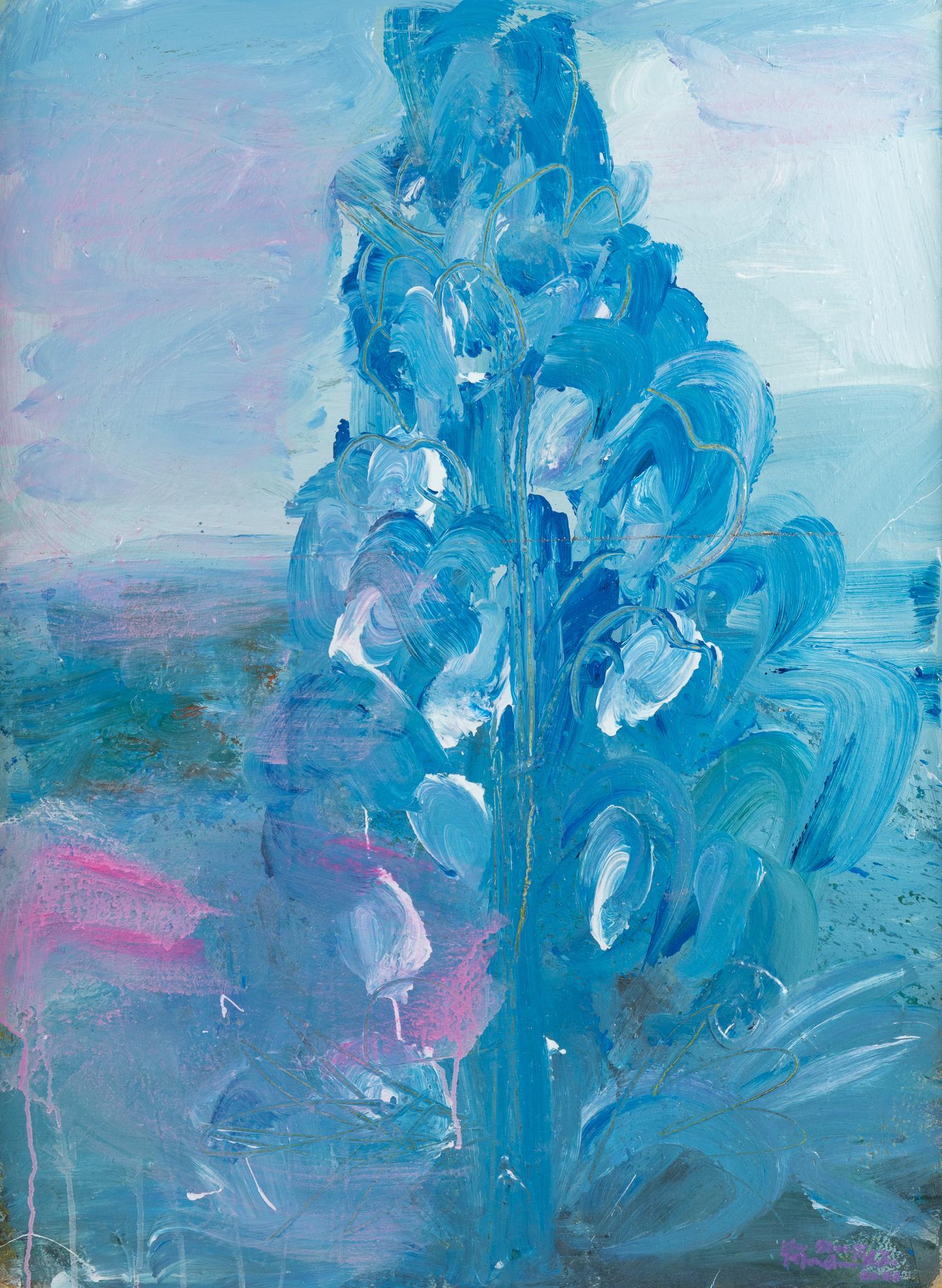 Franco Mondini-Ruiz, "The Blue Boy", 2023 (1 of 5)