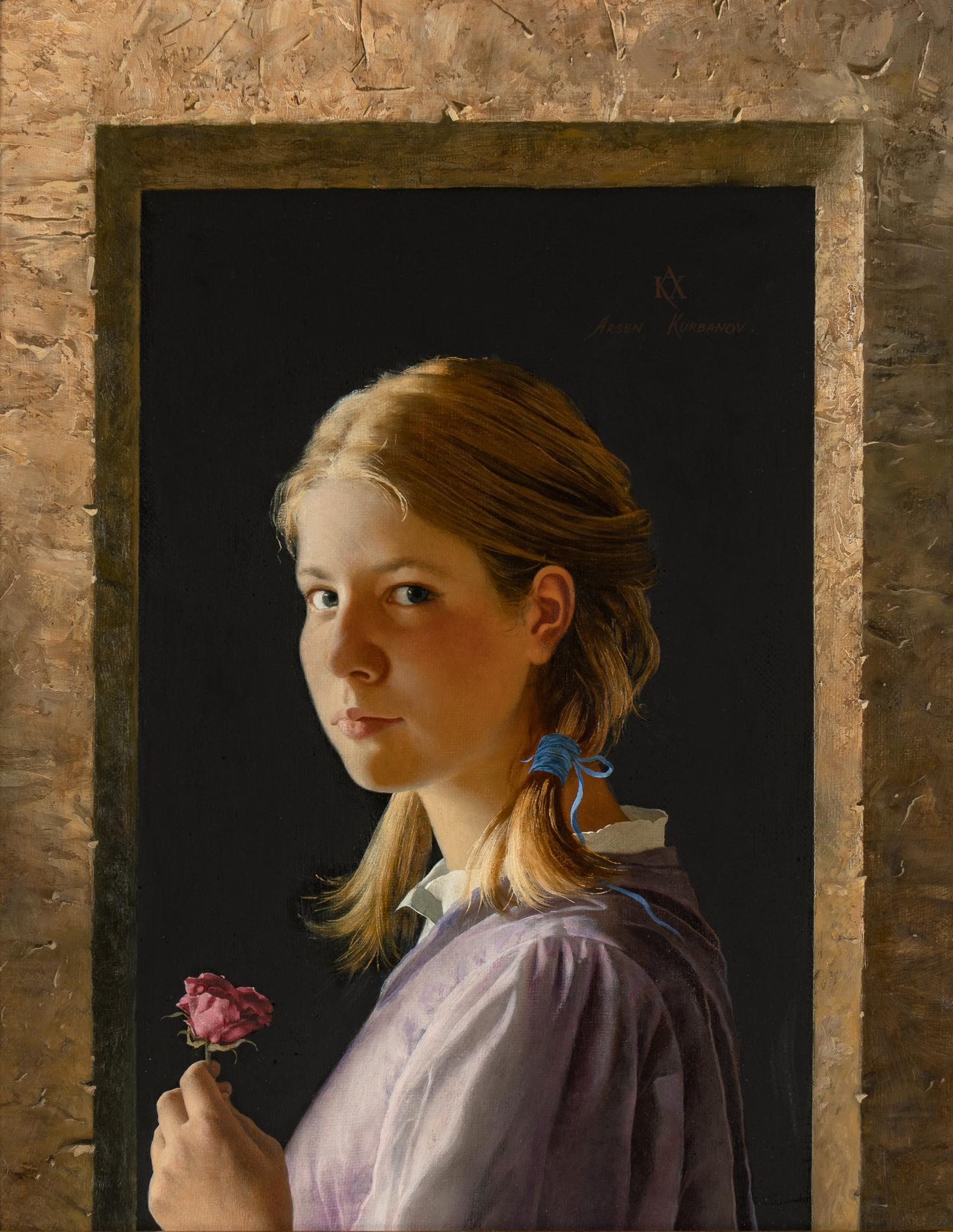 Arsen Kurbanov, "The Doorway" (1 of 5)