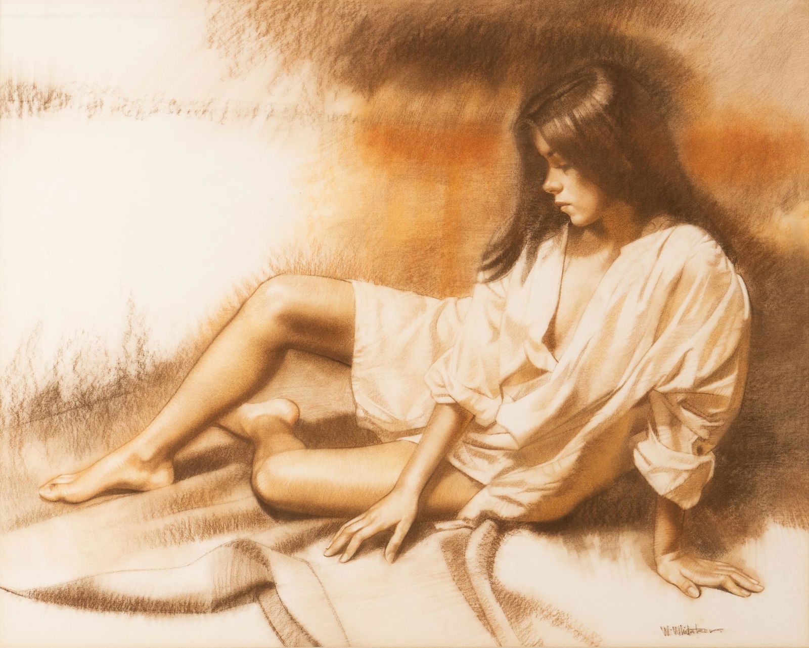 William Whitaker, Portrait (1 of 5)