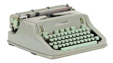 Hermes 3000 Typewriter