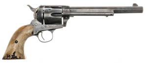 Colt Single Action Army .45LC Revolver