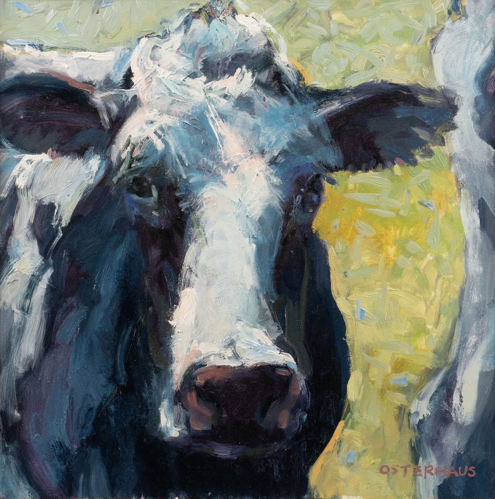 Greg Osterhaus, "The Long Face", 2006 (1 of 5)