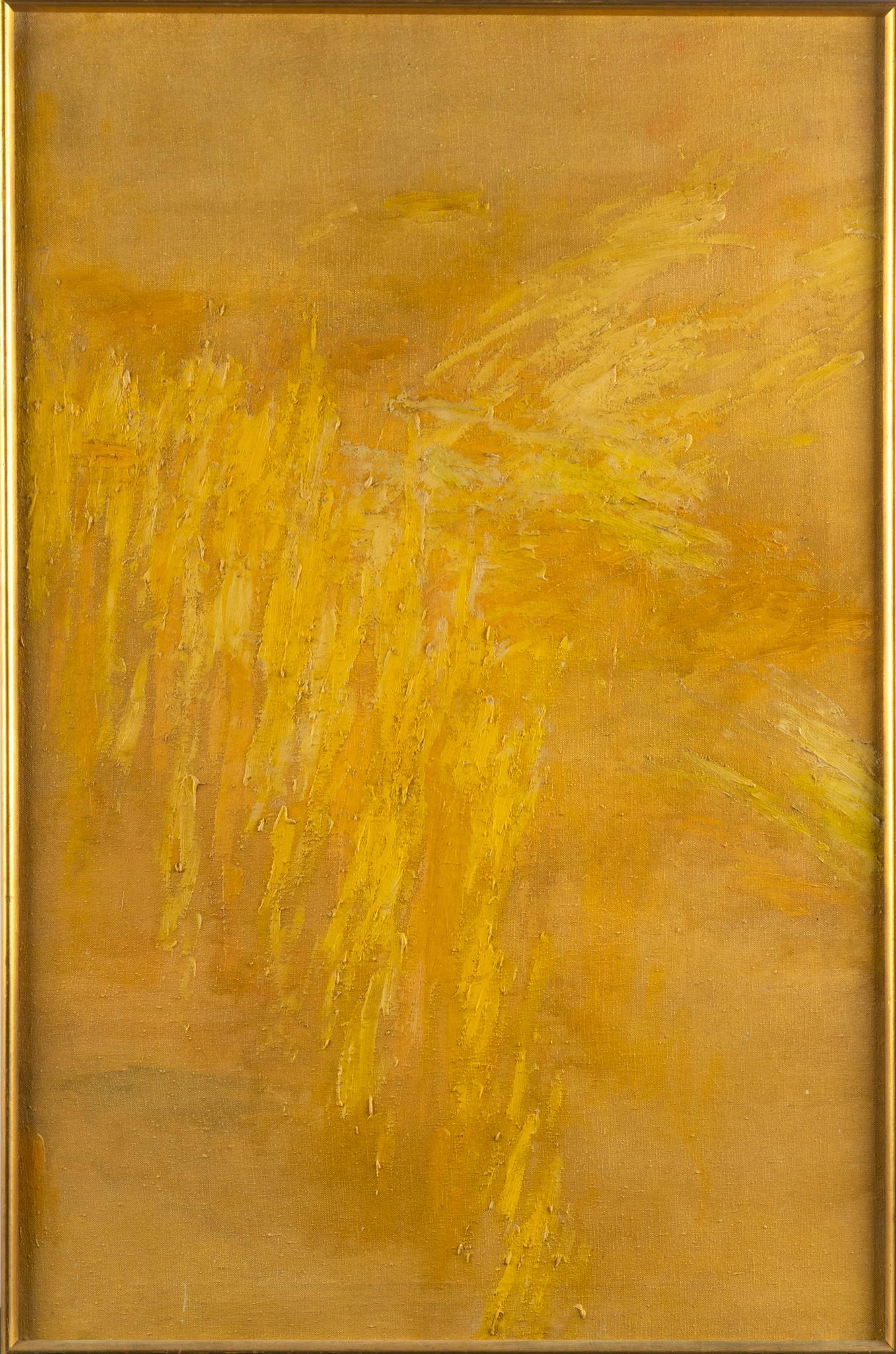 William Anzalone, Untitled Abstract (1 of 2)