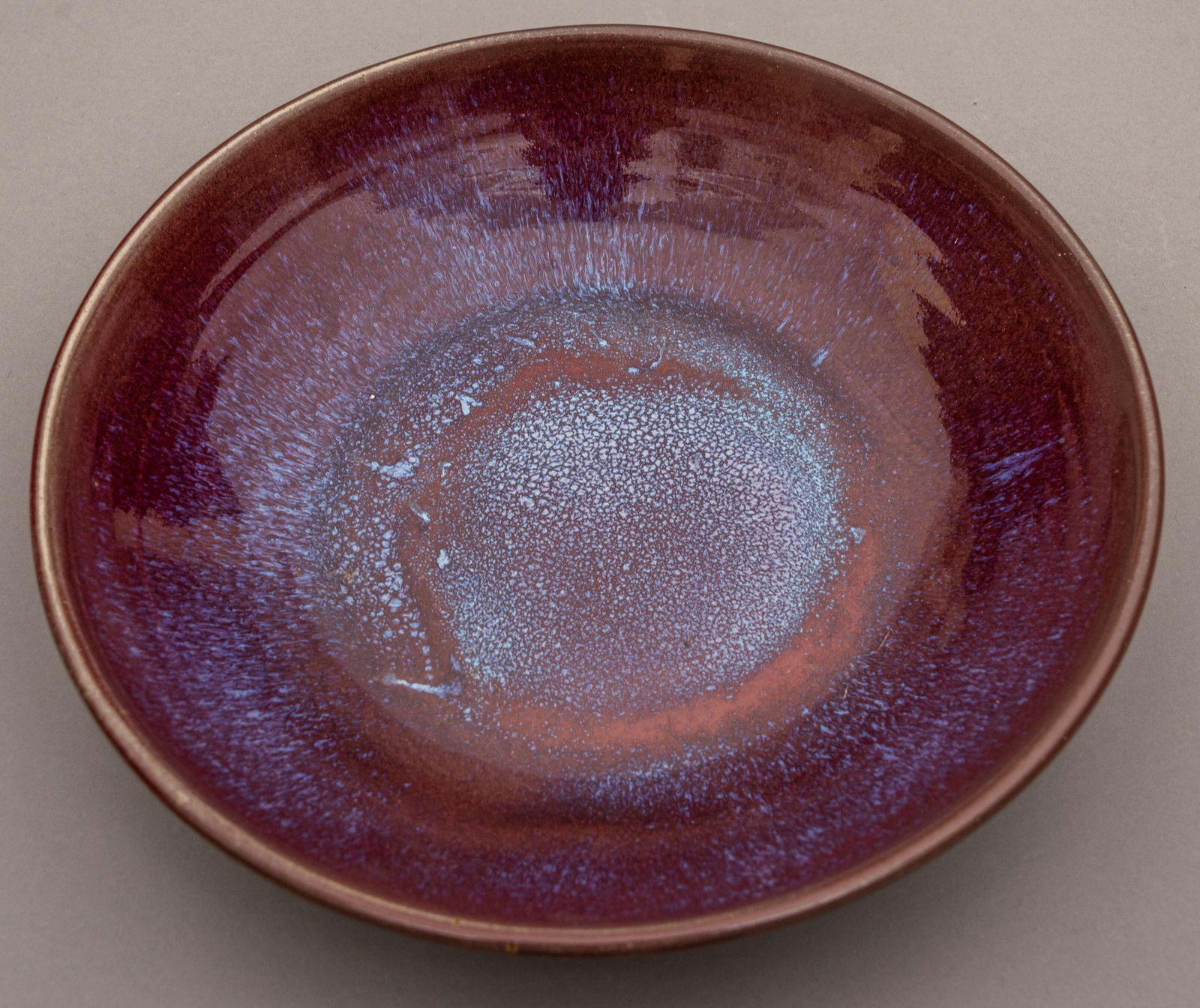 Harding Black, Footed Large Bowl, 1959 (1 of 7)