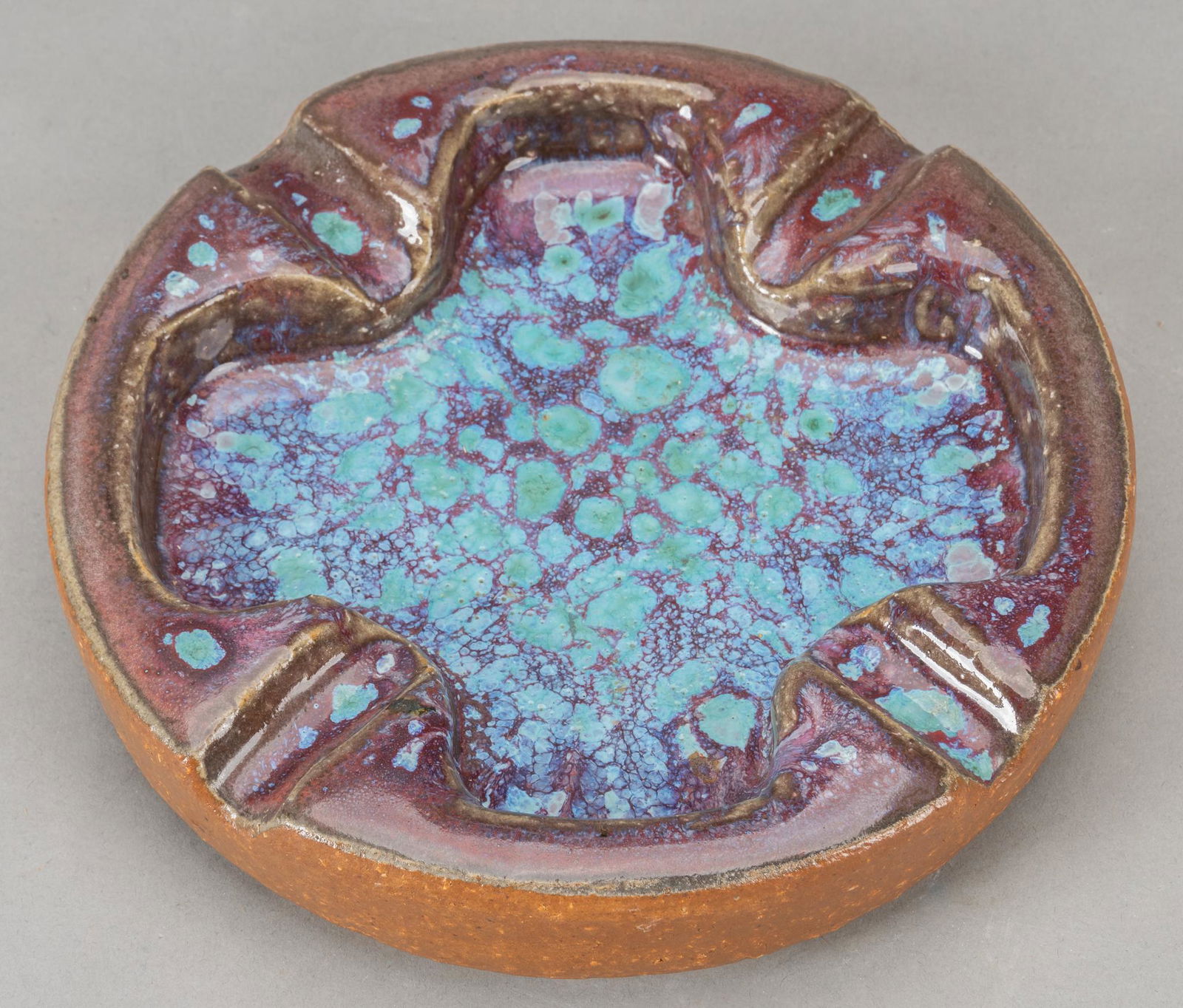 Harding Black, Round Ashtray, 1961 (1 of 5)