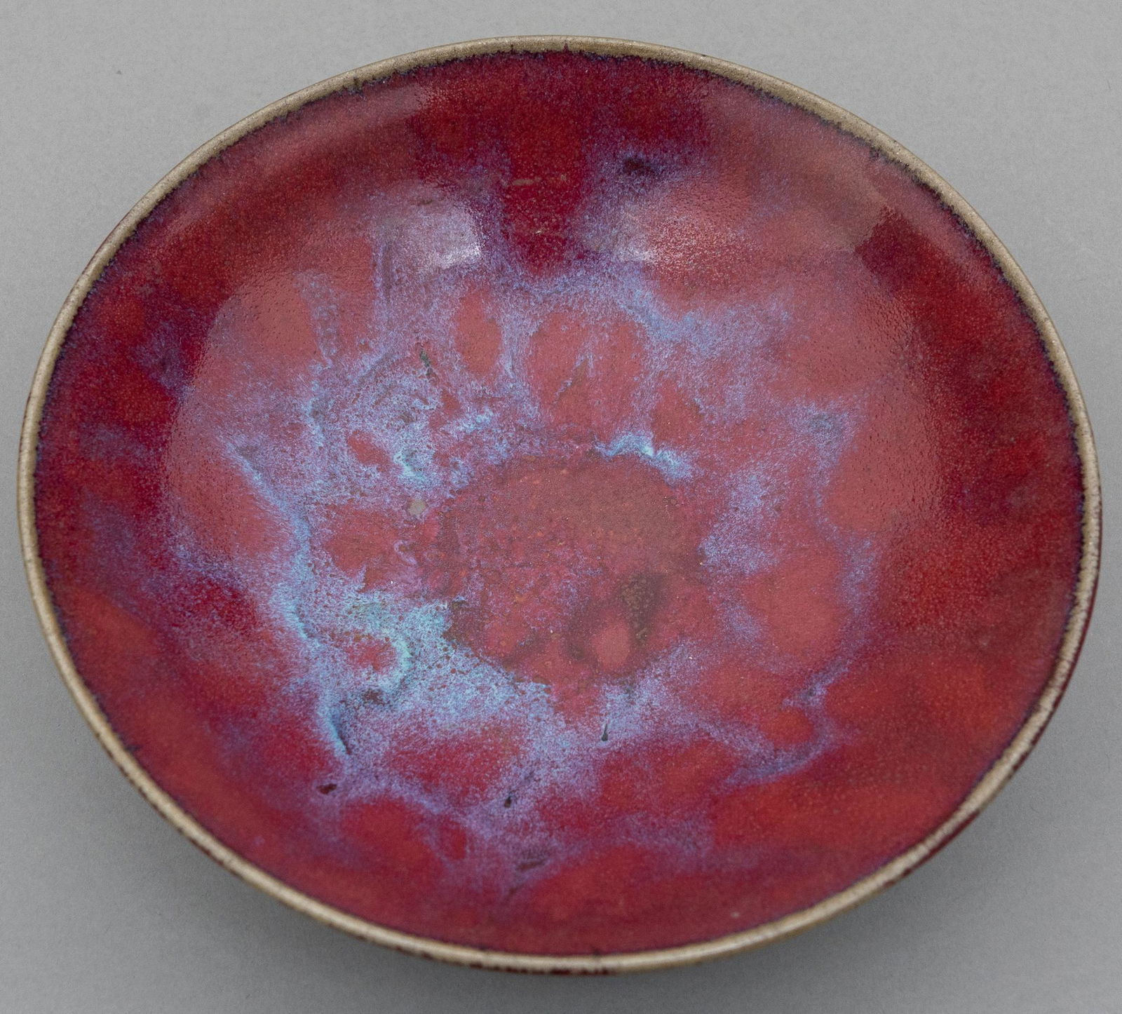 Harding Black, Drip Glaze Bowl, 1968 (1 of 8)