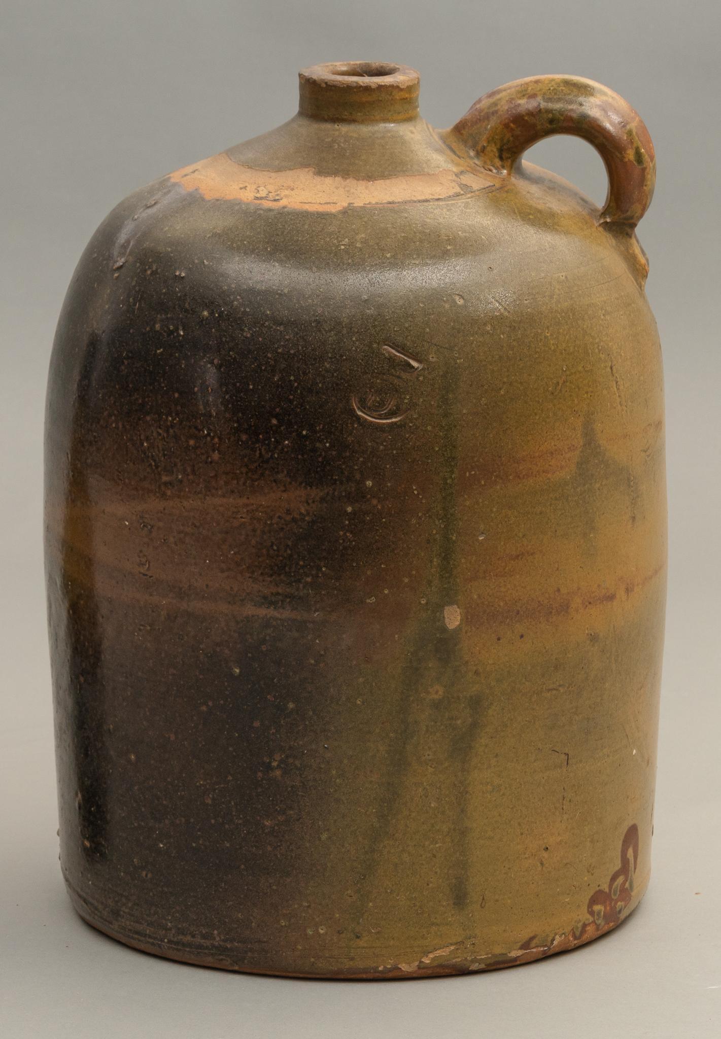 Meyer Pottery 5 Gallon Jug (1 of 6)