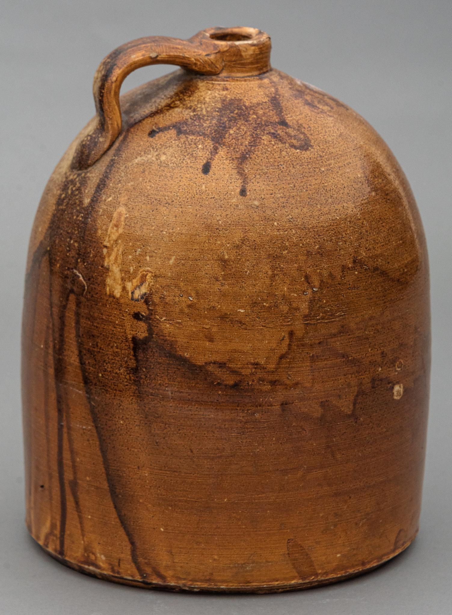 Meyer Pottery, Salt Glaze Jug (1 of 6)