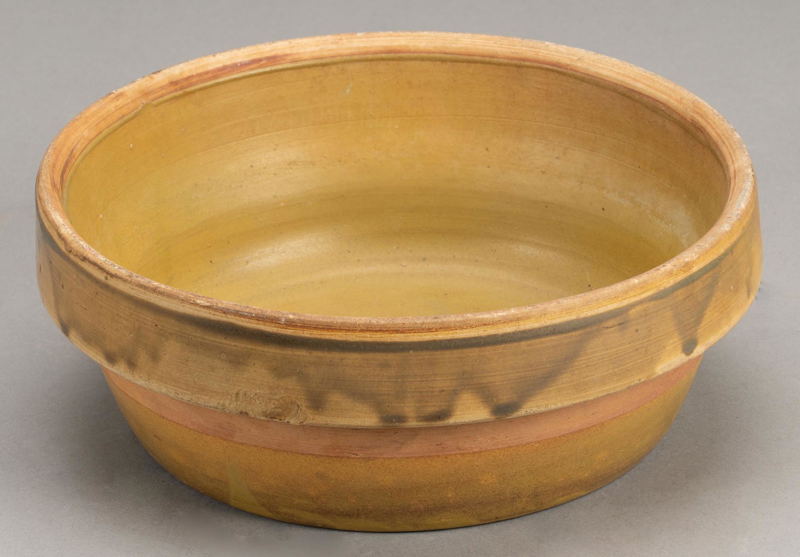 Meyer Pottery Mixing Bowl (1 of 4)
