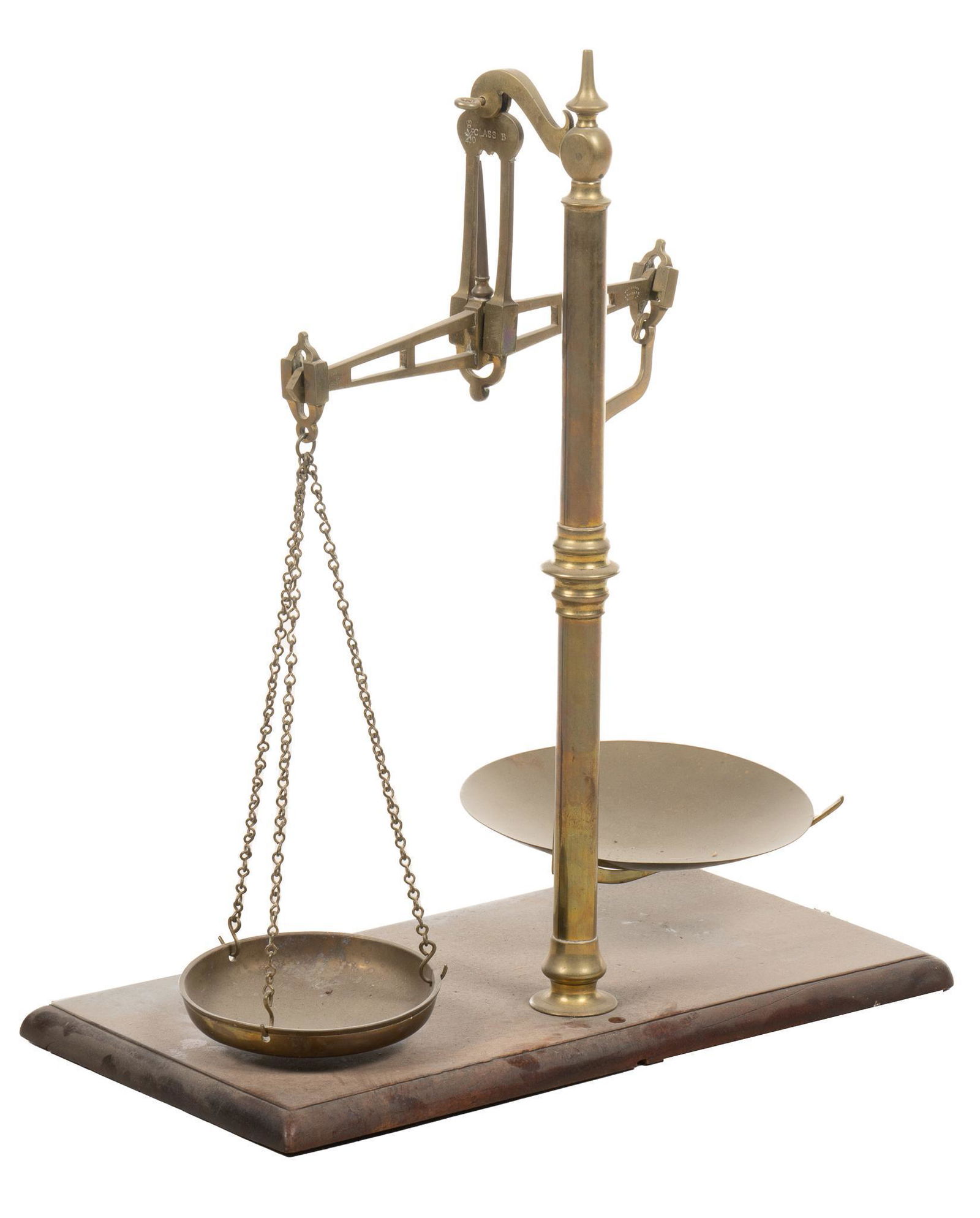 Vintage Merchant's Scale (1 of 6)