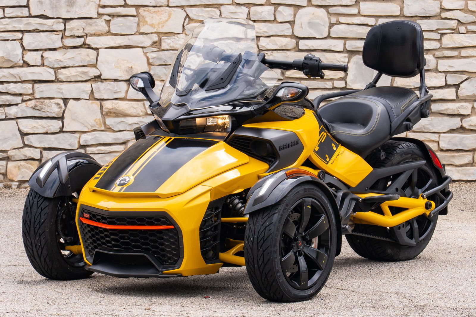 2017 Can-Am Spyder F3S (1 of 13)