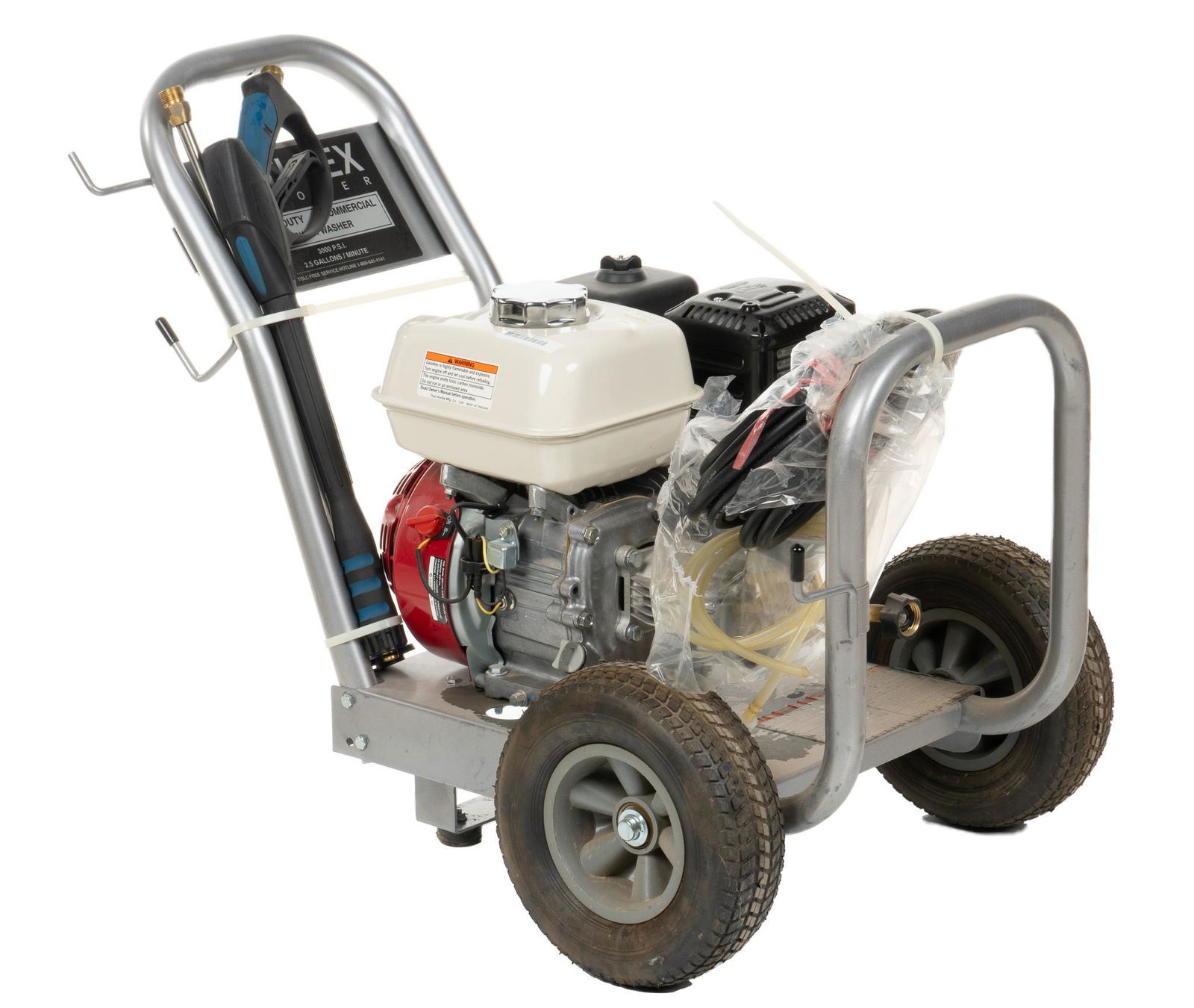 Ti-Tex Heavy Duty Commercial Trash Pump (1 of 7)