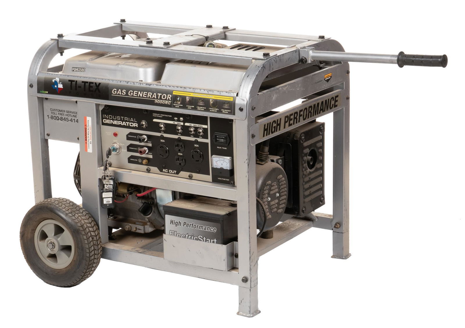 Ti-Tex Gas Generator 8500M (1 of 8)