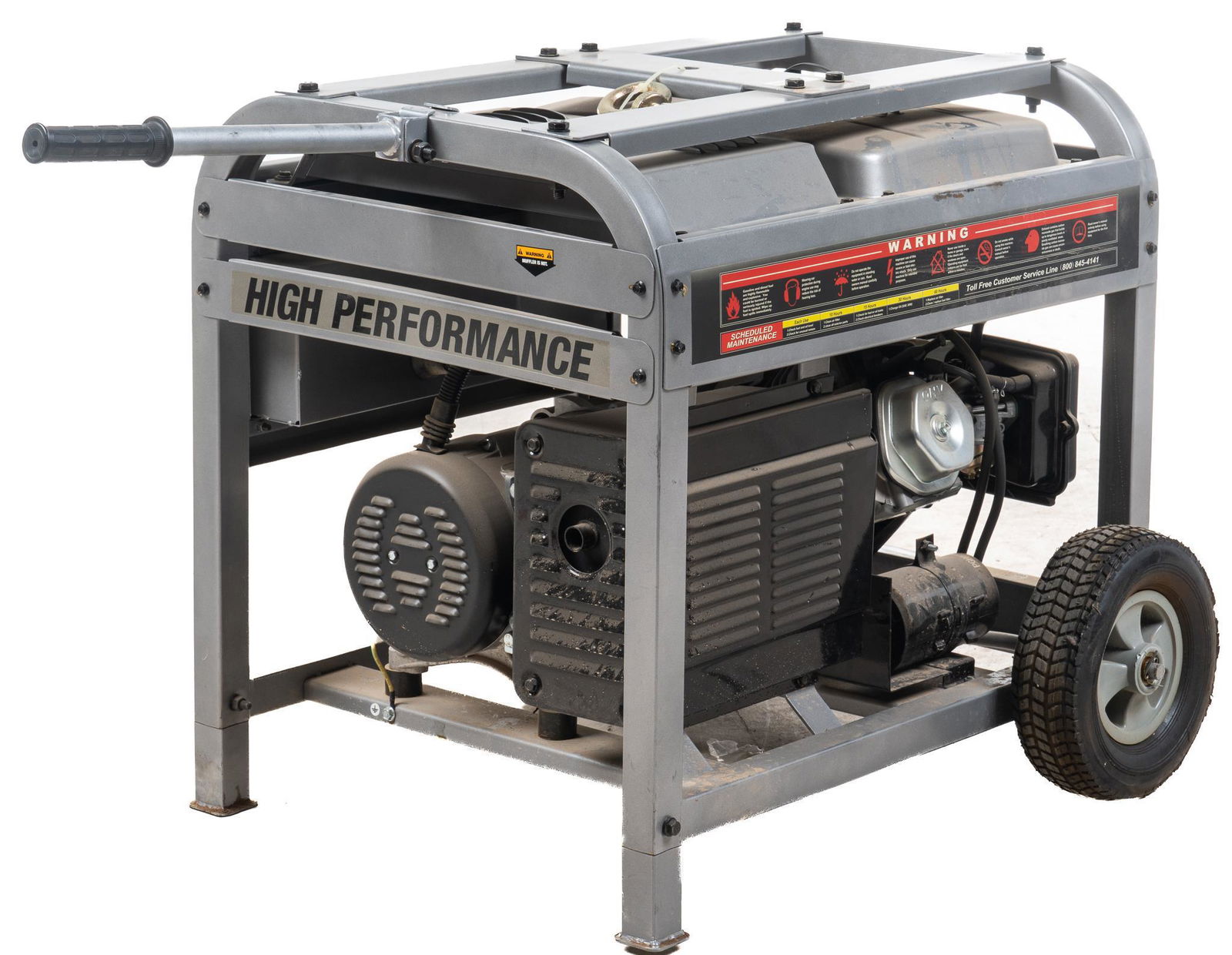 Ti-Tex Gas Generator 8500M (1 of 6)