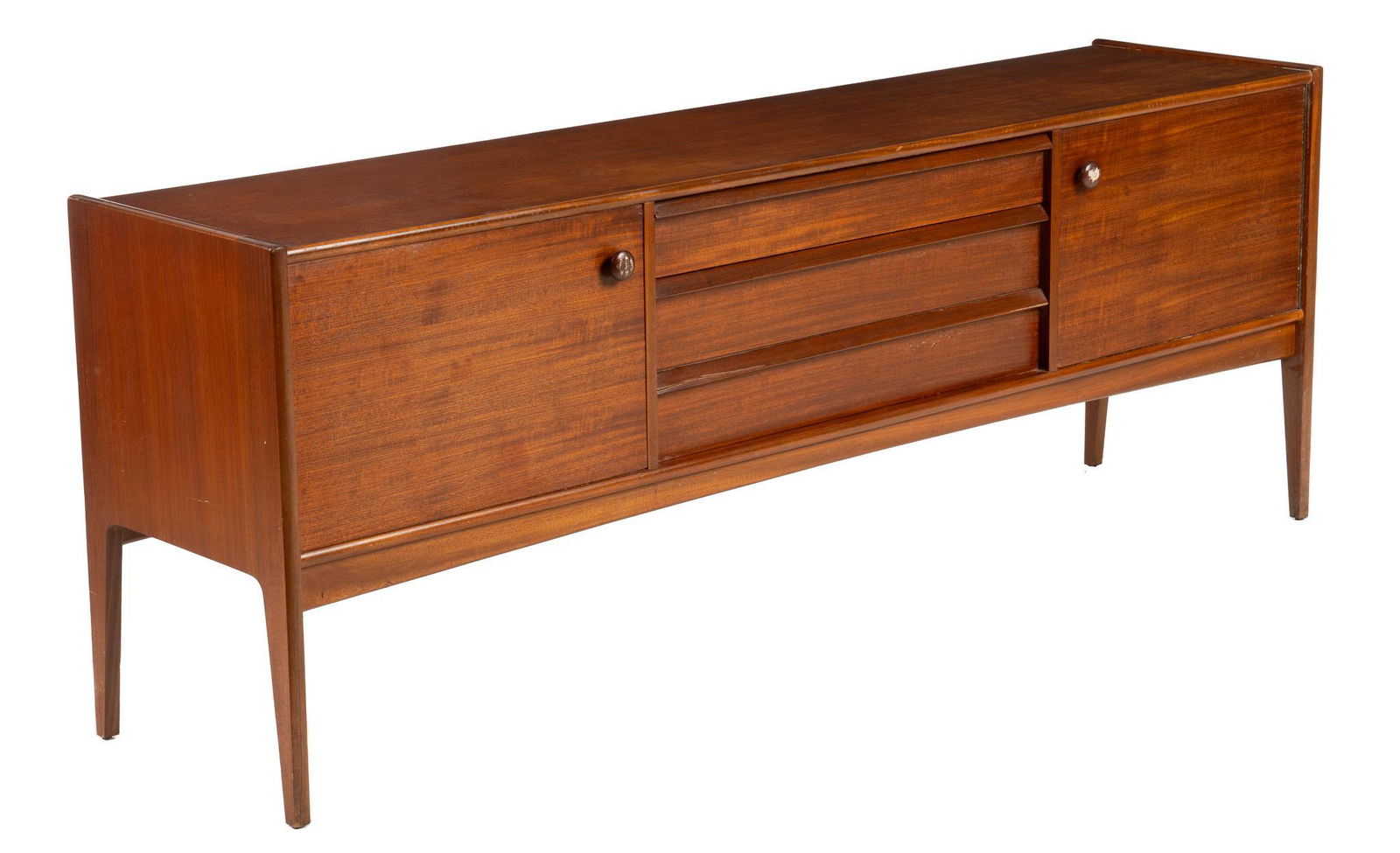 Mid-Century Younger Credenza (1 of 6)