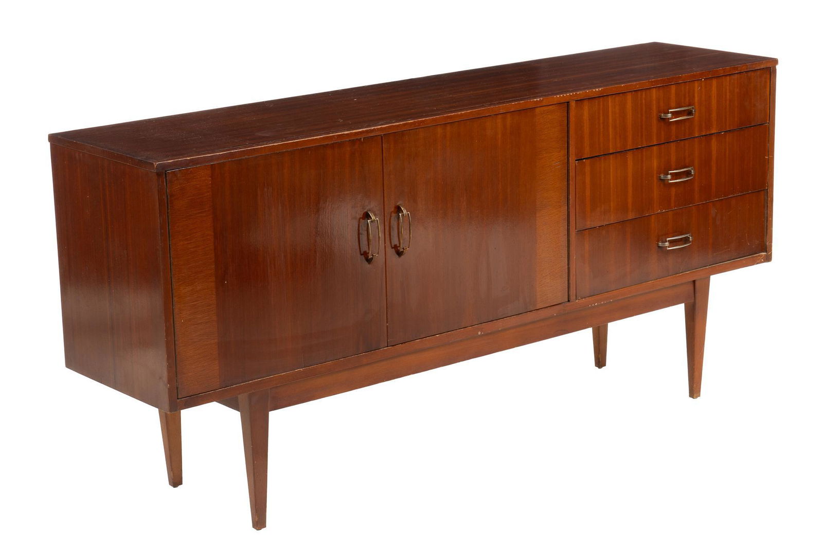 English Mid-Century Credenza (1 of 6)