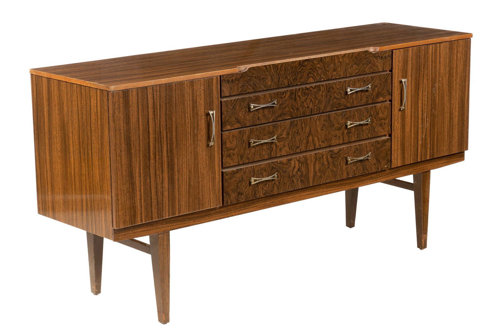 Beautility Mid-Century Credenza (1 of 6)