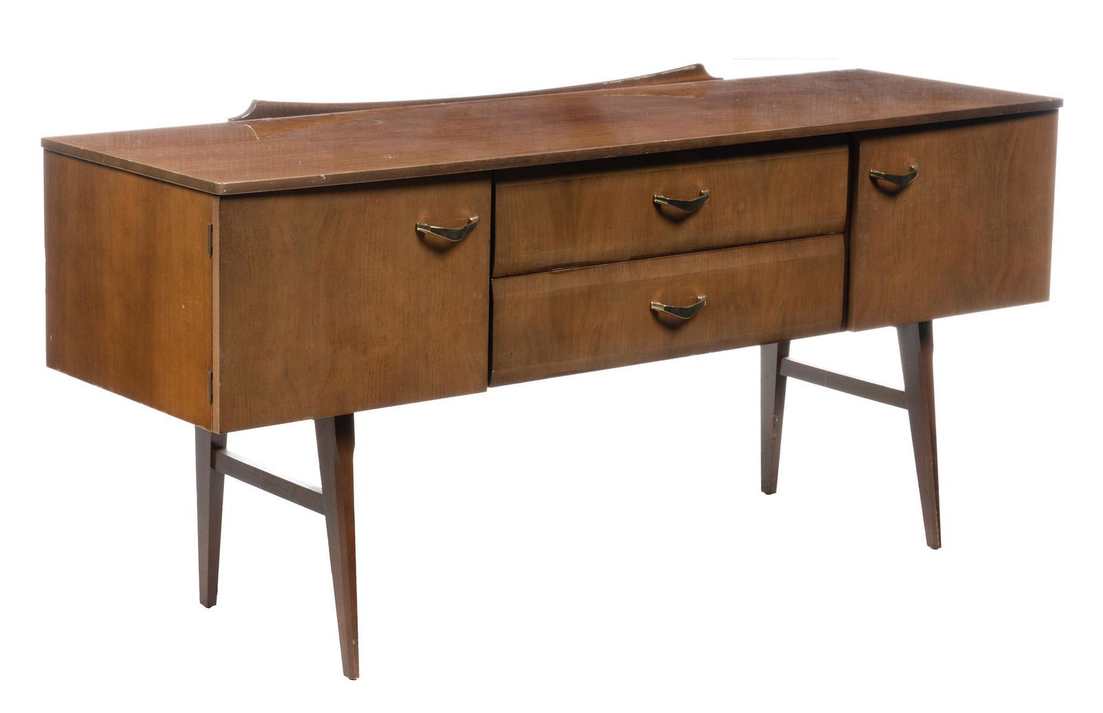 Mid-Century Style Credenza (1 of 5)