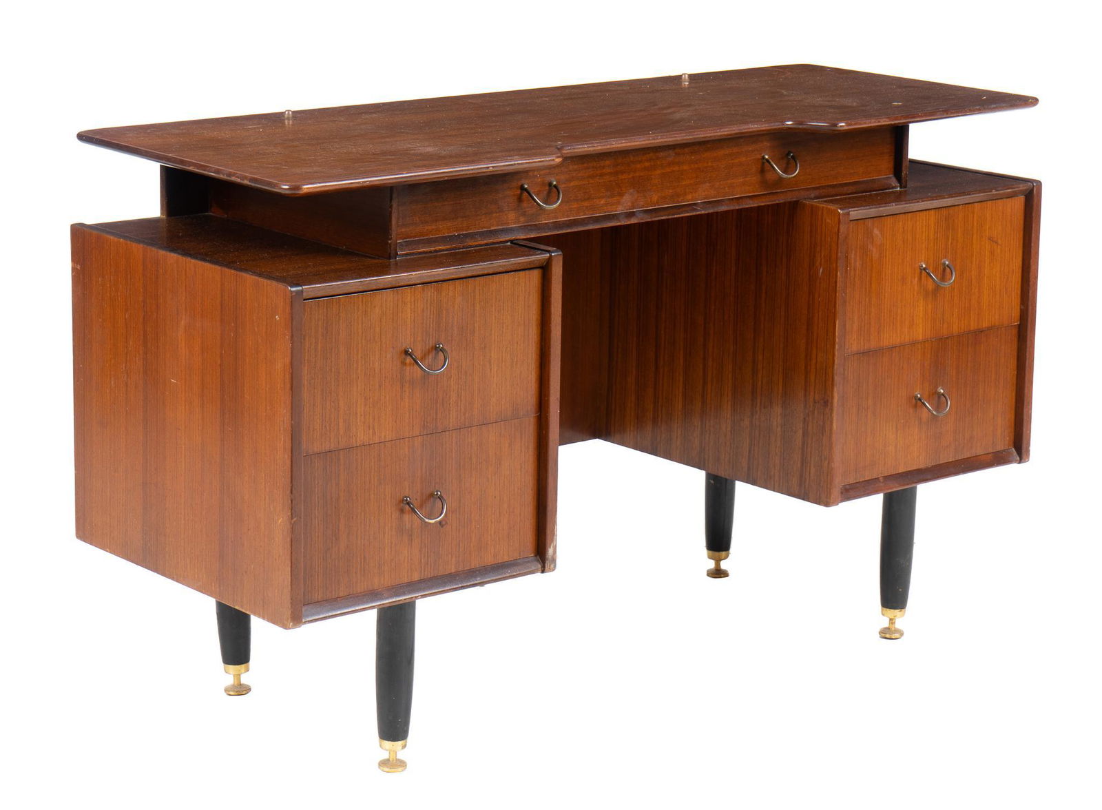 Mid-Century Cantilever Desk (1 of 5)