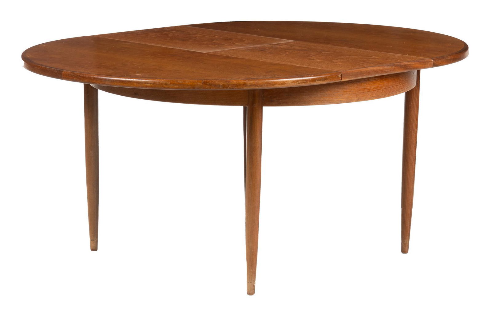 Midcentury Gplan Extending Dining Table Auction