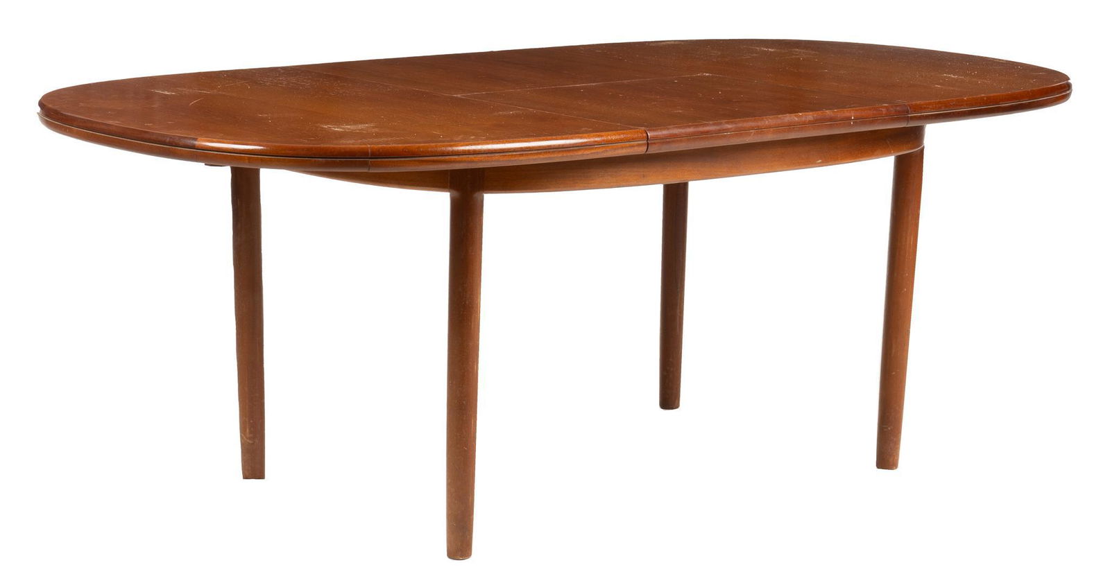 Mid-Century Expanding Dining Table (1 of 5)