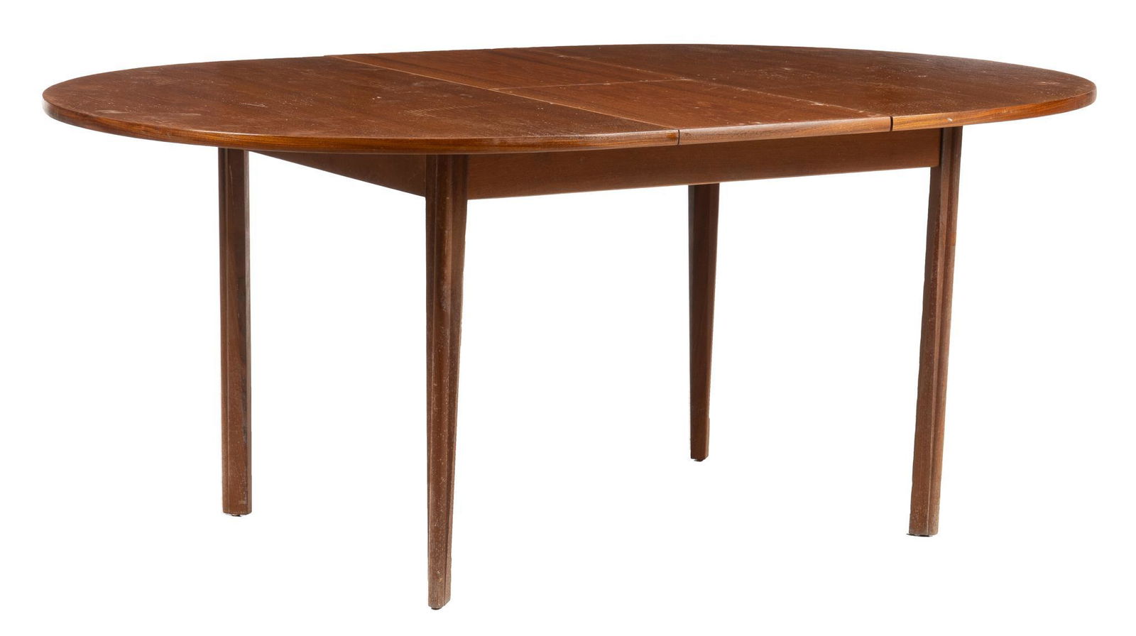 Mid-Century Expanding Dining Table (1 of 5)