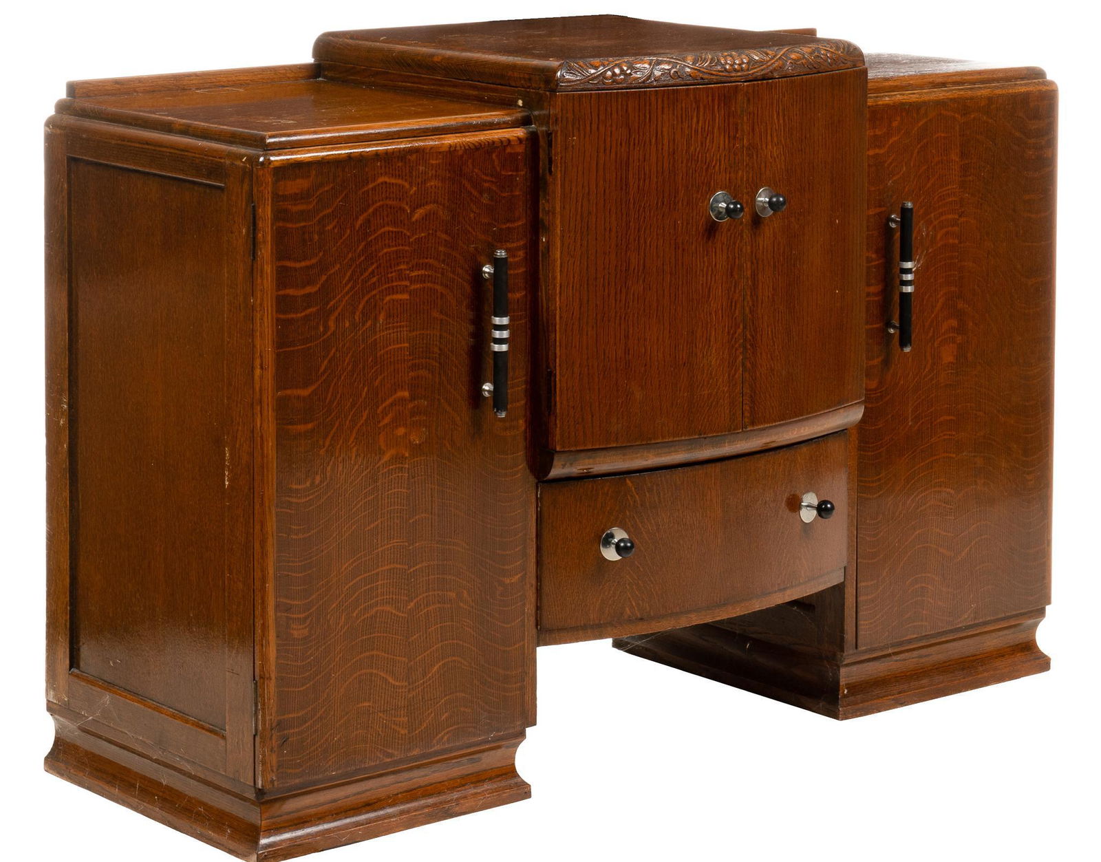 French Art Deco Sideboard (1 of 4)