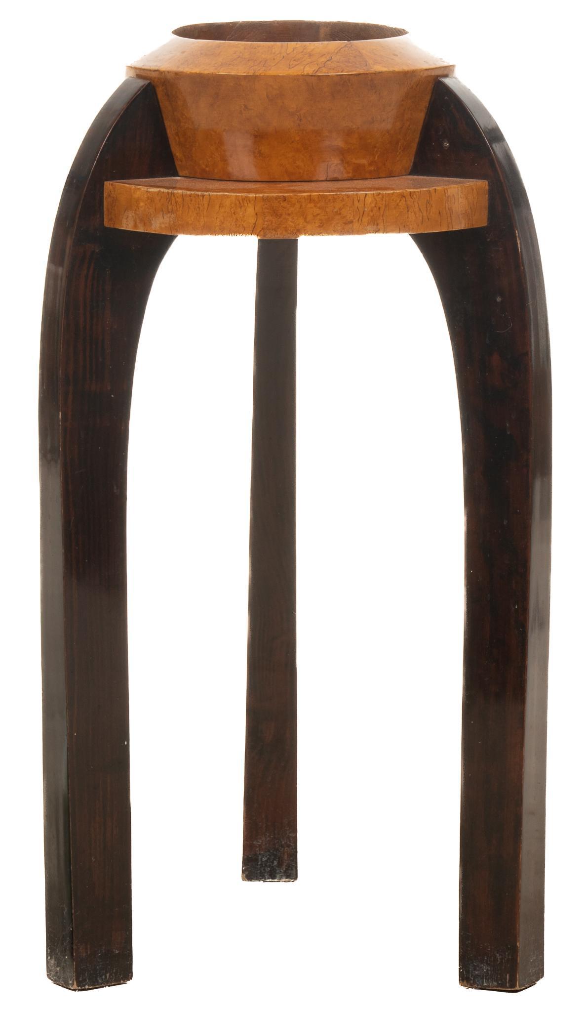 Art Moderne Plant Stand (1 of 4)