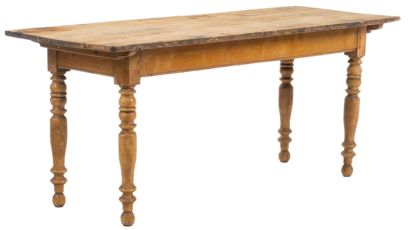 French Provincial Farm Table (1 of 4)