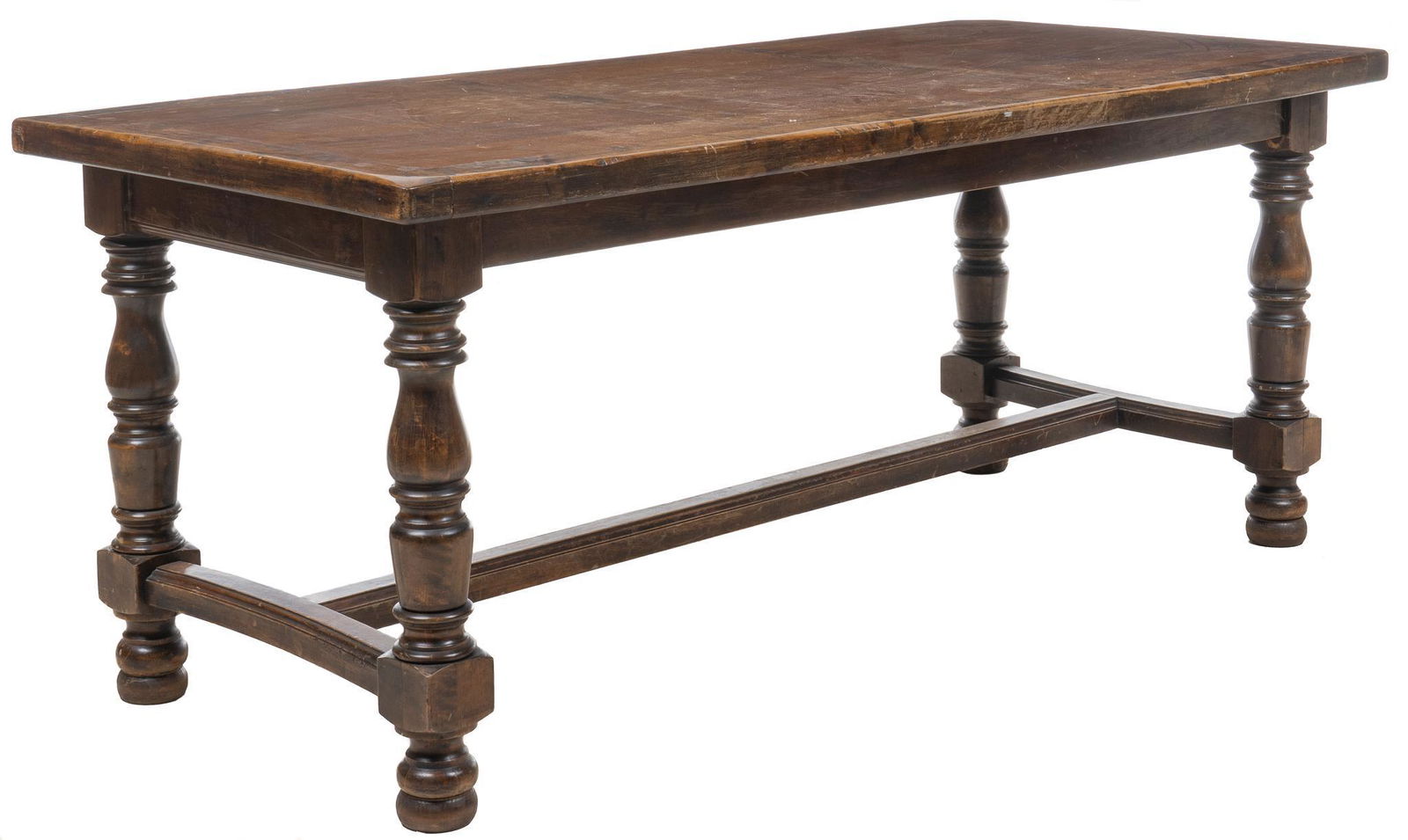 Vintage Harvest Table (1 of 5)