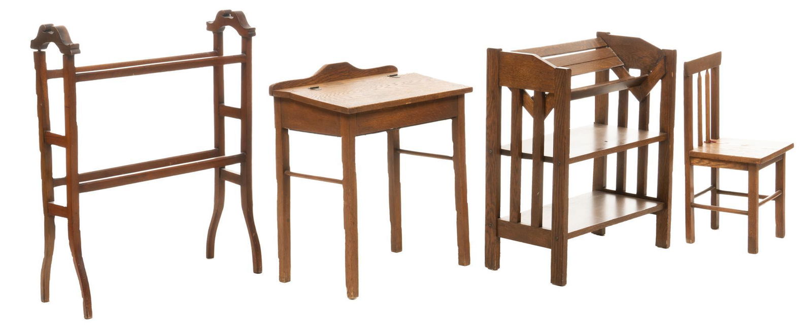 Group of Farmhouse Furniture (5) (1 of 5)