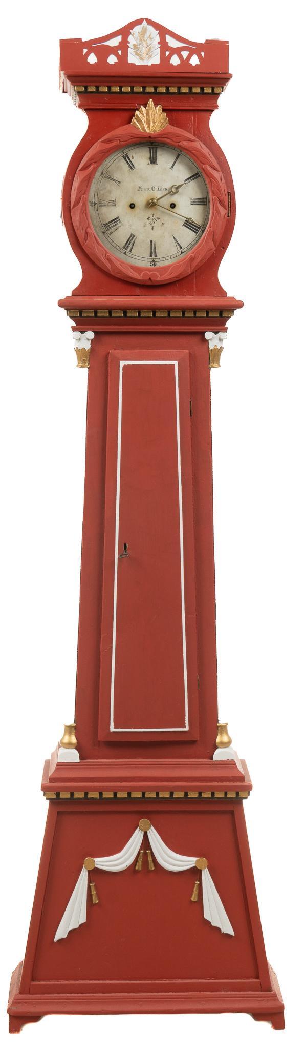 Bornholm Tall Case Clock (1 of 7)