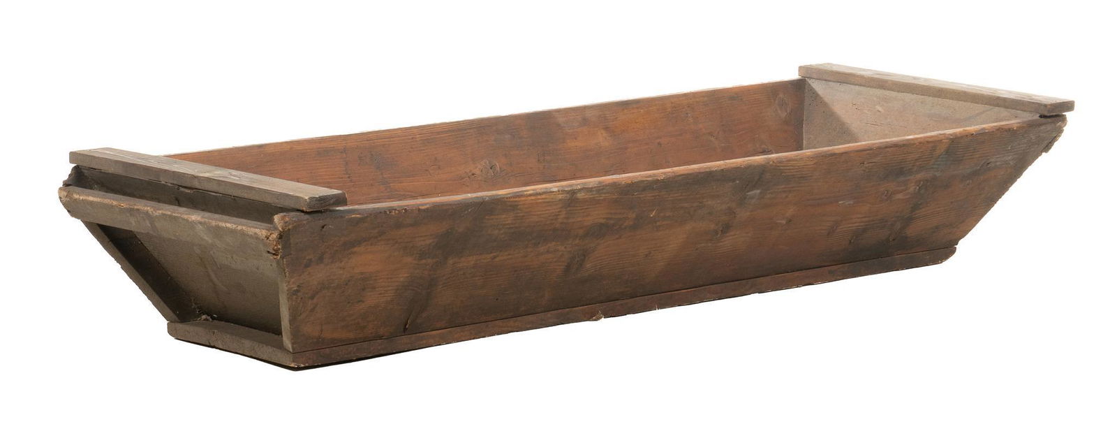 Rustic Farmhouse Wooden Trough (1 of 5)