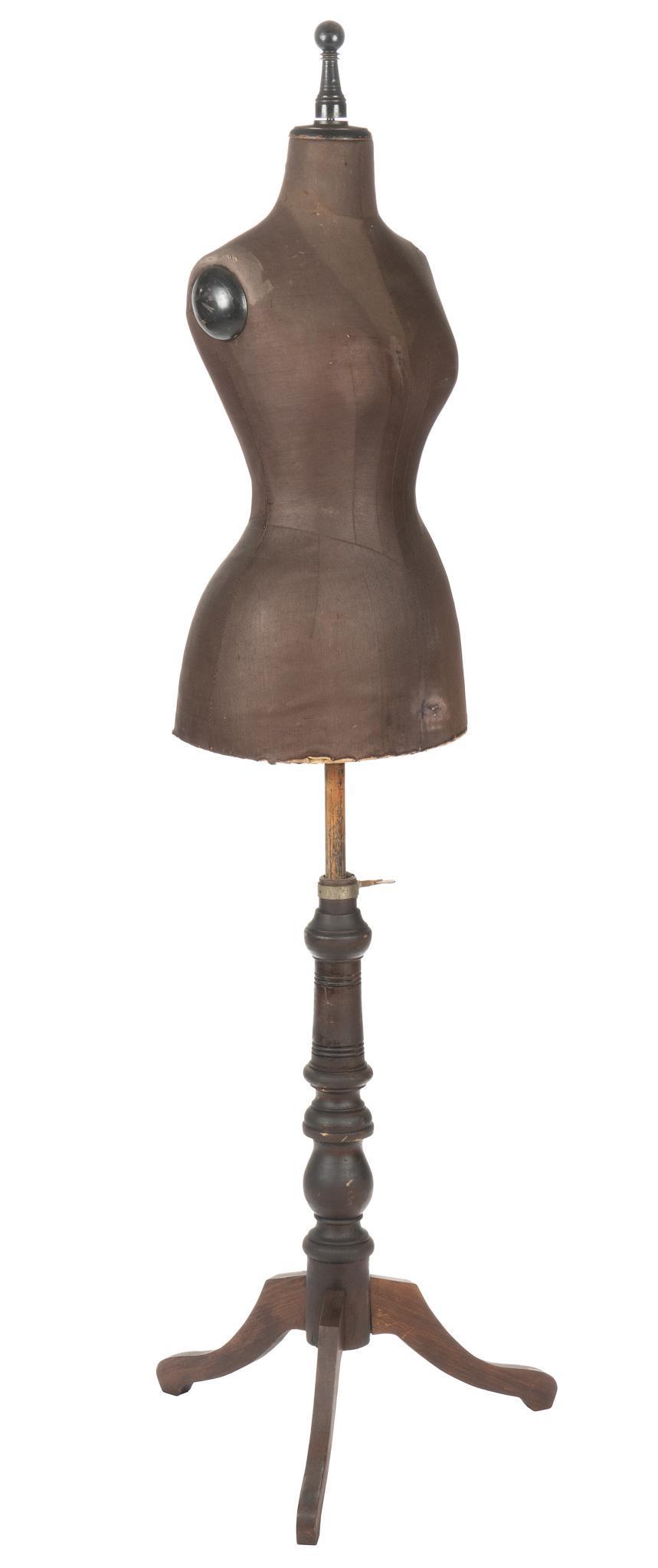 Vintage Dress Form Mannequin (1 of 5)
