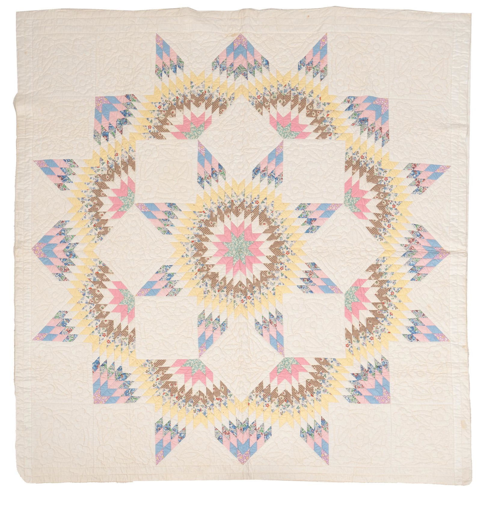 Vintage Quilt (1 of 3)