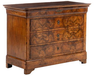 Louis Philippe Chest of Drawers