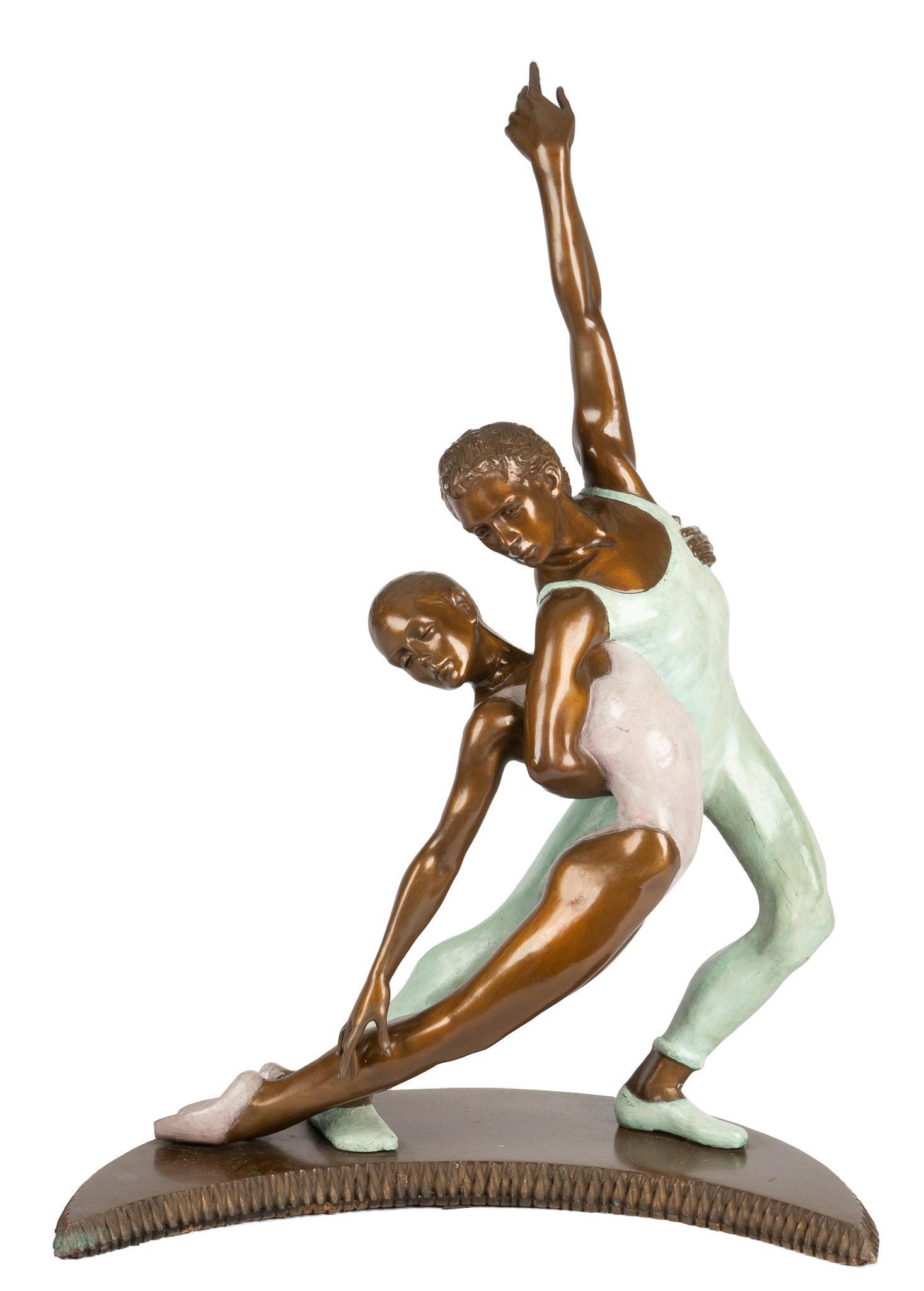 Javier Villarreal, Dancing Couple (1 of 6)