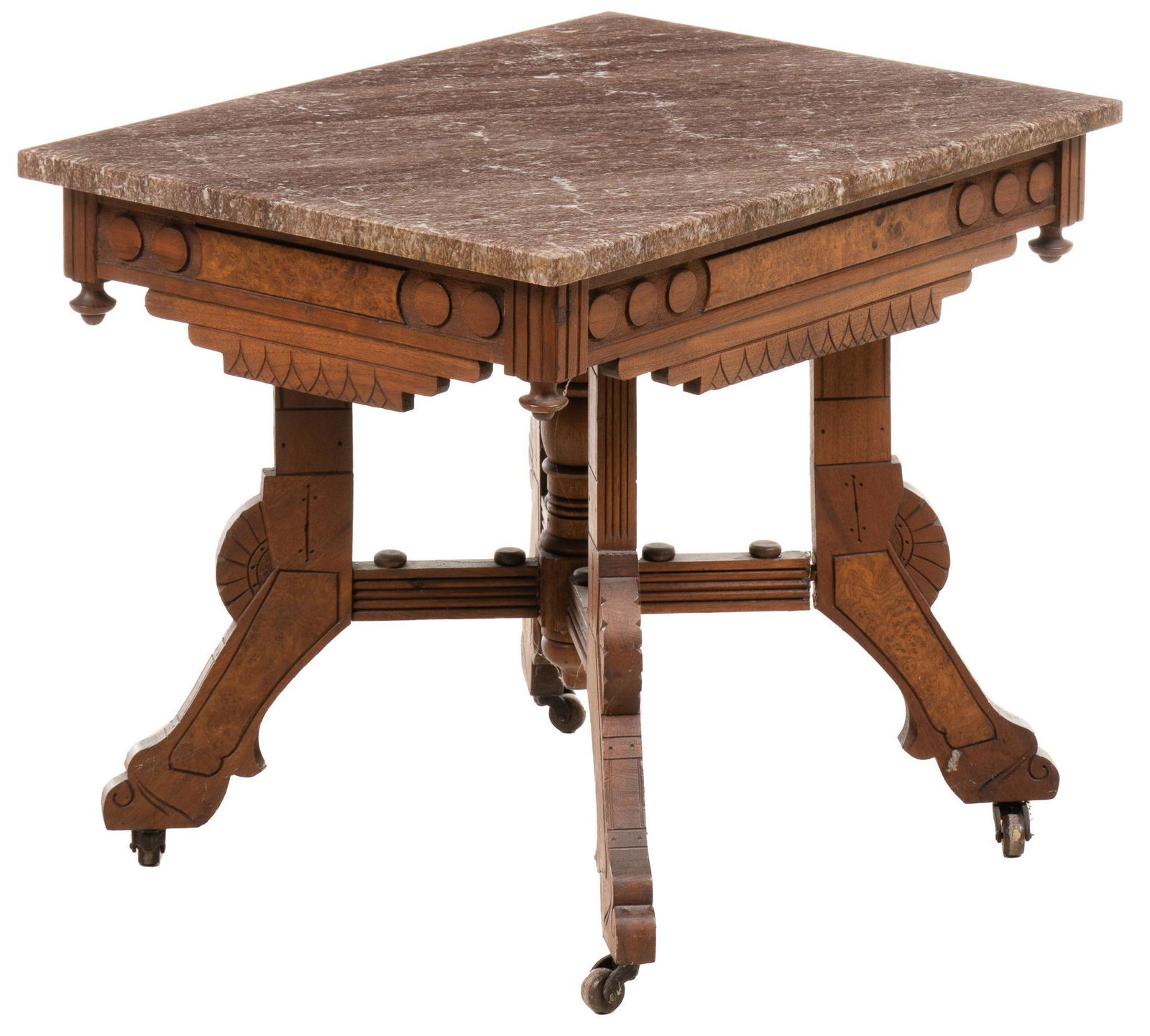 Eastlake Style Side Table (1 of 5)