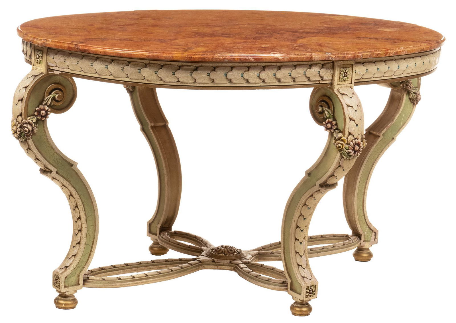 Venetian Dining Table (1 of 6)