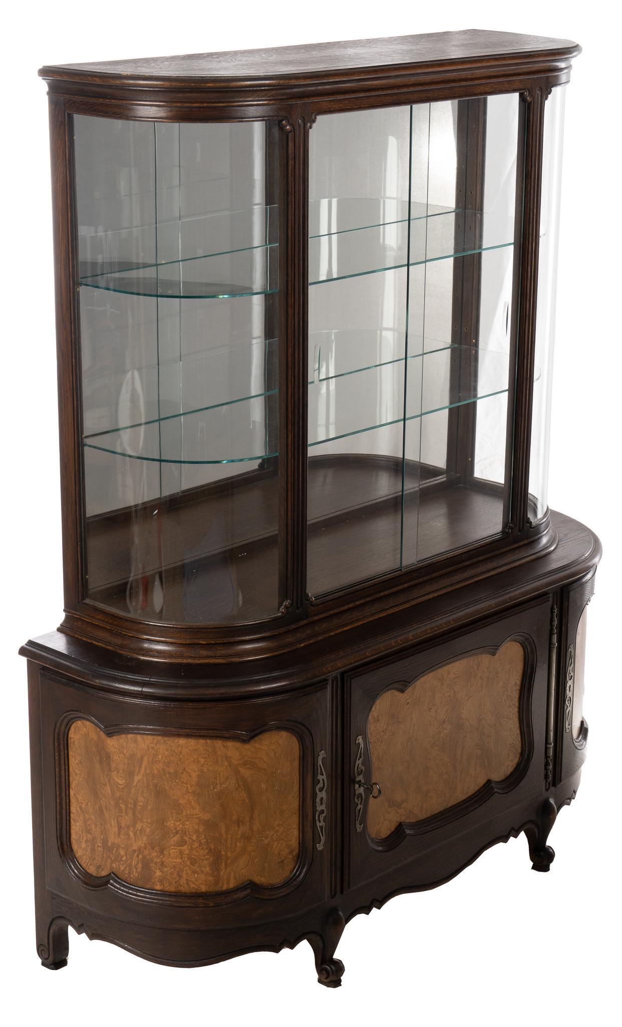 Louis XVI Style Display Cabinet (1 of 5)