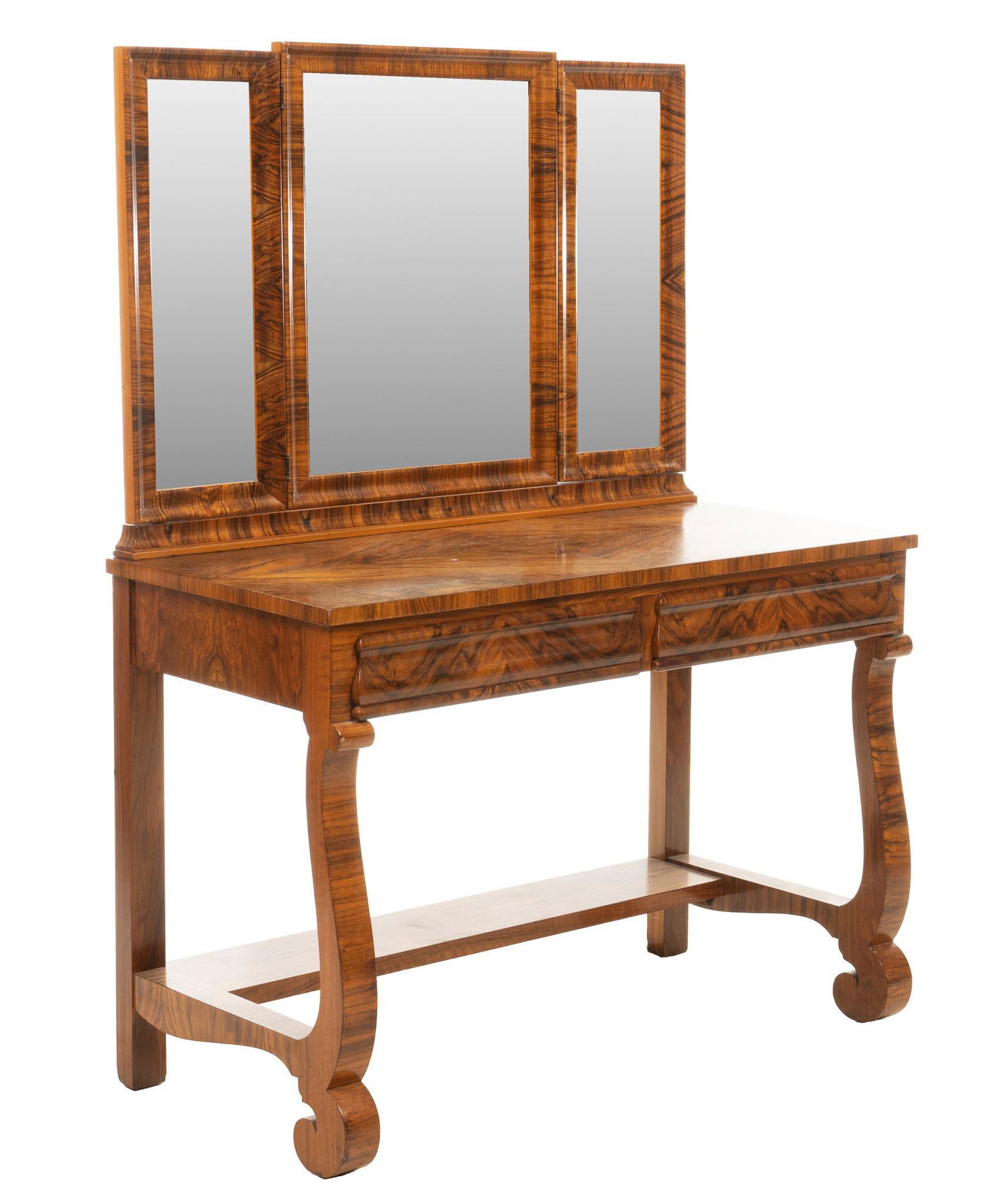 Sligh Furniture Co. American Empire Style Dressing Table (1 of 7)