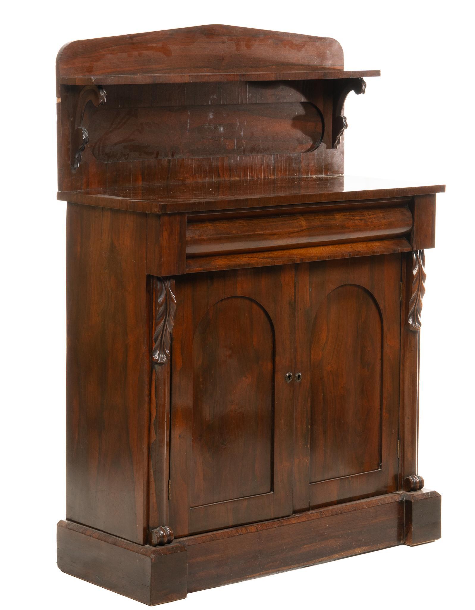 American Empire Style Hutch (1 of 5)