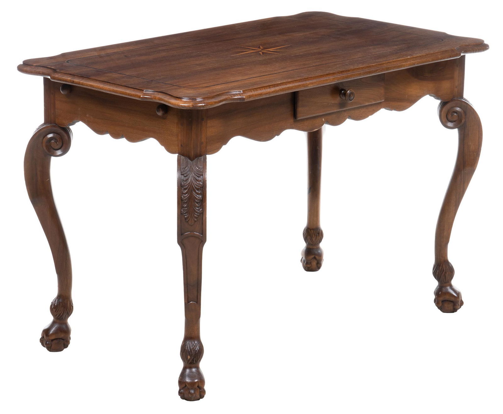 Vintage Writing Desk (1 of 6)