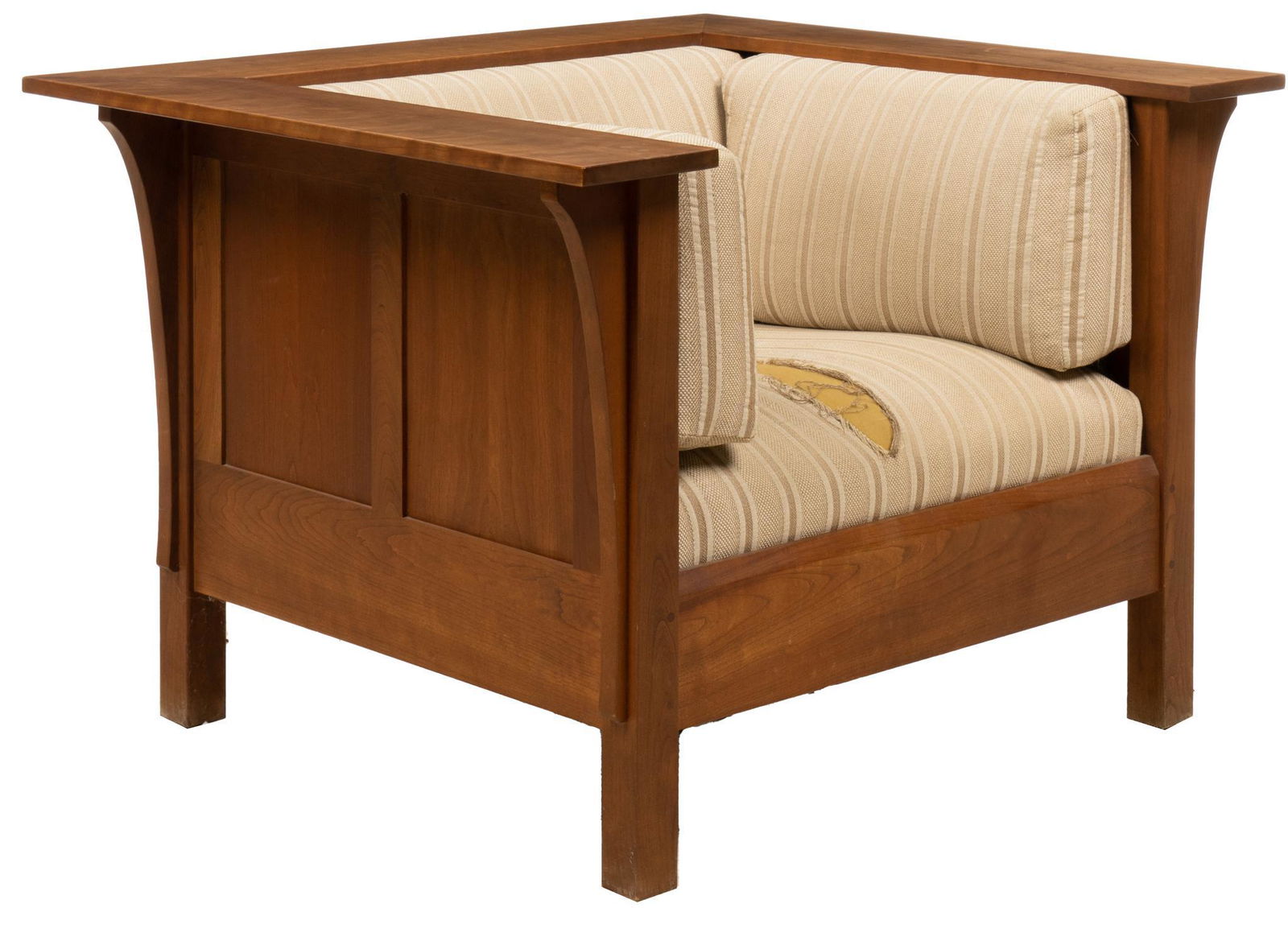 Stickley Furniture Co. Prairie Armchair