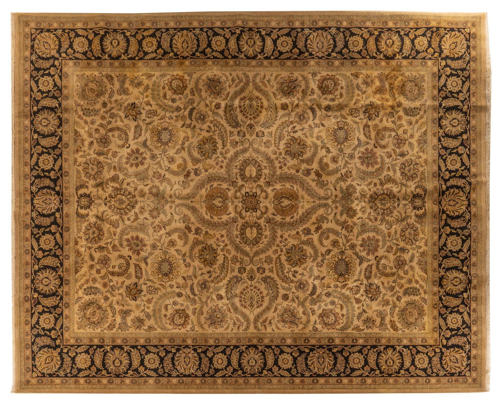 Handwoven Estate Rug, 15 ft. x 12 ft. 3 in. (1 of 3)